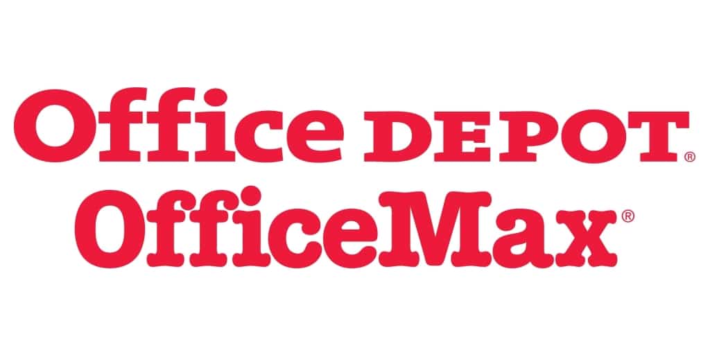 office depot officemax logo